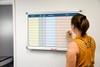 Project Planning with Color Whiteboard Project Planning with Color Whiteboard