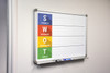 SWOT (Strengths/Weaknesses/Opportunities/Threats) Horizontal Whiteboard SWOT (Strengths/Weaknesses/Opportunities/Threats) Horizontal Whiteboard