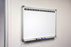Days Of The Week Black 8X2.25 - Whiteboard Overlay