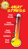 Heat Stress Wallet Card