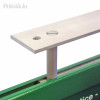 PERMALIGHT® Aluminum Mounting Bracket for Framed Exit Signs PERMALIGHT® Aluminum Mounting Bracket for Framed Exit Signs