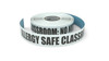 Allergy Safe Classroom: No Nuts - Inline Printed Floor Marking Tape