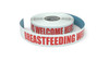 Breastfeeding Welcome Here - Inline Printed Floor Marking Tape