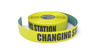 Changing Station - Inline Printed Floor Marking Tape