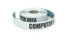 Computer Area - Inline Printed Floor Marking Tape