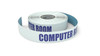 Computer Room - Inline Printed Floor Marking Tape