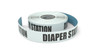 Diaper Station - Inline Printed Floor Marking Tape Diaper Station - Inline Printed Floor Marking Tape