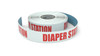 Diaper Station - Inline Printed Floor Marking Tape Diaper Station - Inline Printed Floor Marking Tape