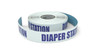Diaper Station - Inline Printed Floor Marking Tape Diaper Station - Inline Printed Floor Marking Tape