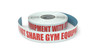 Do Not Share Gym Equipment with Others - Inline Printed Floor Marking Tape