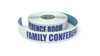 Family Conference Room - Inline Printed Floor Marking Tape