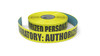 Laboratory Authorized Personal Only - Inline Printed Floor Marking Tape Laboratory Authorized Personal Only - Inline Printed Floor Marking Tape