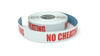 No Cheating - Inline Printed Floor Marking Tape