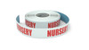 Nursery - Inline Printed Floor Marking Tape