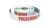 Preschool Office - Inline Printed Floor Marking Tape