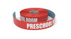 Preschool Room - Inline Printed Floor Marking Tape Preschool Room - Inline Printed Floor Marking Tape