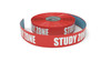 Study Zone - Inline Printed Floor Marking Tape