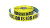 This Location is for Nursing Mothers Only - Inline Printed Floor Marking Tape
