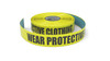 Wear Protective Clothing - Inline Printed Floor Marking Tape Wear Protective Clothing - Inline Printed Floor Marking Tape