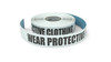 Wear Protective Clothing - Inline Printed Floor Marking Tape Wear Protective Clothing - Inline Printed Floor Marking Tape