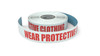 Wear Protective Clothing - Inline Printed Floor Marking Tape Wear Protective Clothing - Inline Printed Floor Marking Tape