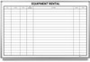 Equipment Rental Whiteboard Equipment Rental Whiteboard
