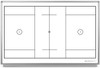 Lacrosse Playboard Whiteboard