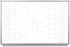 March Madness Bracket Whiteboard
