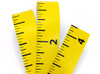 Industrial Adhesive Rulers - Floor Marking Sign Industrial Adhesive Rulers - Floor Marking Sign