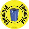 Corbeille Étage Signe