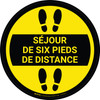 Séjour De Six Pieds De-Chaussée Signe Séjour De Six Pieds De-Chaussée Signe