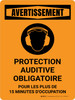 Avertissement: Si Vous Ne planifiez pas de Maintenance, Votre Équipement de Calendrier Pour Vous (Warning: If You Don't Schedule Maintenance, Your Equipment Will Schedule It For You) French Landscape - Wall Sign Avertissement: Si Vous Ne planifiez pas de Maintenance, Votre Équipement de Calendrier Pour Vous (Warning: If You Don't Schedule Maintenance, Your Equipment Will Schedule It For You) French Landscape - Wall Sign