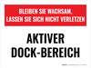 Bleiben Sie gesund - Vollständig geimpfte Masken nicht erforderlich (Stay Healthy - Fully Vaccinated Masks Not Required But Encouraged) German - Wall Sign Bleiben Sie gesund - Vollständig geimpfte Masken nicht erforderlich (Stay Healthy - Fully Vaccinated Masks Not Required But Encouraged) German - Wall Sign