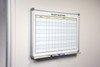 Project Milestones Dry Erase Board Project Milestones Dry Erase Board