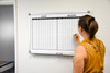 Leased - Unleased Dry Erase Board Leased - Unleased Dry Erase Board
