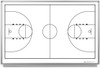 Basketball Playboard Dry Erase Board Basketball Playboard Dry Erase Board
