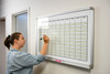 Fantasy Football Draft Board Dry Erase Board