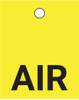 Air - Valve Tag