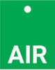 Air - Valve Tag
