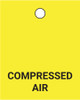 Compressed Air - Valve Tag Compressed Air - Valve Tag