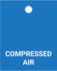 Compressed Air - Valve Tag Compressed Air - Valve Tag