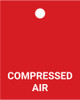Compressed Air - Valve Tag Compressed Air - Valve Tag