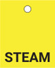 Steam - Valve Tag Steam - Valve Tag