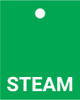 Steam - Valve Tag Steam - Valve Tag