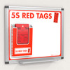 5S Red Tag - Tag Station