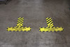 Static Control Station - Floor Sign T's Static Control Station - Floor Sign T's