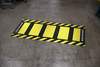 Watch for Traffic Black/Yellow - Crosswalk Floor Sign Watch for Traffic Black/Yellow - Crosswalk Floor Sign