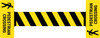 Pedestrian Crossing with Icon/Hazard Lines - Crosswalk Kit Pedestrian Crossing with Icon/Hazard Lines - Crosswalk Kit