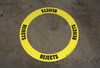 Rejects - Circular Floor Sign Ring