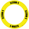 E-Waste - Circular Floor Sign Ring E-Waste - Circular Floor Sign Ring